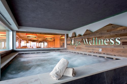 Hotel Delle Alpi - Skirama Dolomiti Adamello Brenta - Itálie, Tonale, Ponte di Legno - Lyžařské zájezdy
