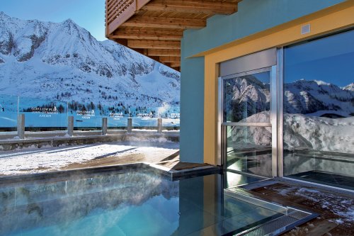 Hotel Delle Alpi - Skirama Dolomiti Adamello Brenta - Itálie, Tonale, Ponte di Legno - Lyžařské zájezdy