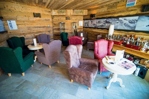 Hotel Delle Alpi - Skirama Dolomiti Adamello Brenta - Itálie, Tonale, Ponte di Legno - Lyžařské zájezdy