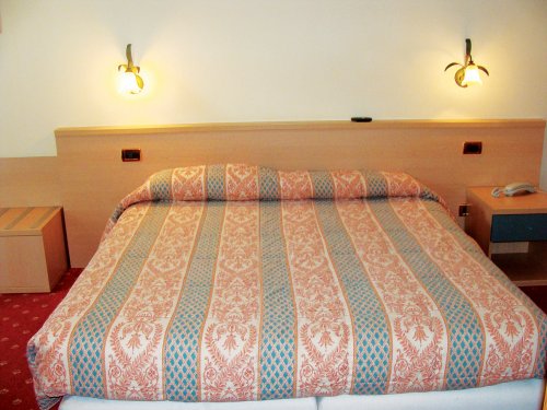 Hotel Delle Alpi - Skirama Dolomiti Adamello Brenta - Itálie, Tonale, Ponte di Legno - Lyžařské zájezdy