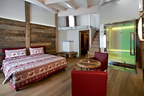 Hotel Delle Alpi - Skirama Dolomiti Adamello Brenta - Itálie, Tonale, Ponte di Legno - Lyžařské zájezdy