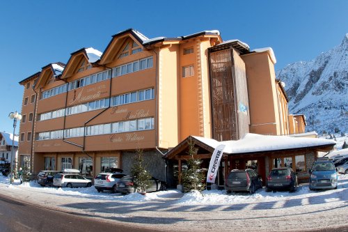Grand Hotel Miramonti - Skirama Dolomiti Adamello Brenta - Itálie, Tonale, Ponte di Legno - Lyžařské zájezdy