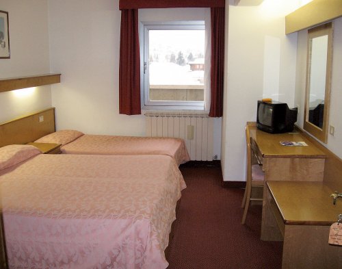 Grand Hotel Miramonti - Skirama Dolomiti Adamello Brenta - Itálie, Tonale, Ponte di Legno - Lyžařské zájezdy