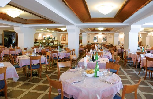 Grand Hotel Miramonti - Skirama Dolomiti Adamello Brenta - Itálie, Tonale, Ponte di Legno - Lyžařské zájezdy