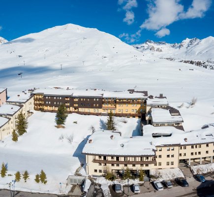 Privátní apartmány Top - Skirama Dolomiti Adamello Brenta - Itálie, Tonale, Ponte di Legno - Lyžařské zájezdy
