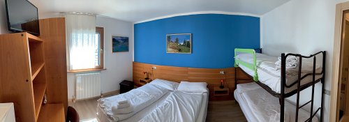 Privátní apartmány Top - Skirama Dolomiti Adamello Brenta - Itálie, Tonale, Ponte di Legno - Lyžařské zájezdy