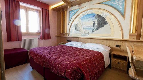 Hotel Sporting - Skirama Dolomiti Adamello Brenta - Itálie, Tonale, Ponte di Legno - Lyžařské zájezdy