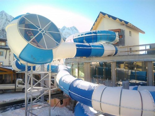 Hotel Sporting - Skirama Dolomiti Adamello Brenta - Itálie, Tonale, Ponte di Legno - Lyžařské zájezdy
