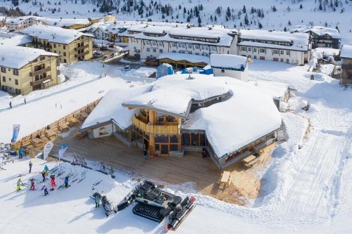 Hotel Sporting - Skirama Dolomiti Adamello Brenta - Itálie, Tonale, Ponte di Legno - Lyžařské zájezdy