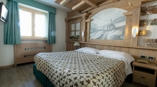 Hotel Sporting - Skirama Dolomiti Adamello Brenta - Itálie, Tonale, Ponte di Legno - Lyžařské zájezdy