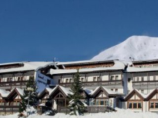 Hotel Sporting - Skirama Dolomiti Adamello Brenta - Itálie, Tonale, Ponte di Legno - Lyžařské zájezdy Hotel Sporting - Skirama Dolomiti Adamello Brenta - Itálie, Tonale, Ponte di Legno - Lyžařské zájezdy