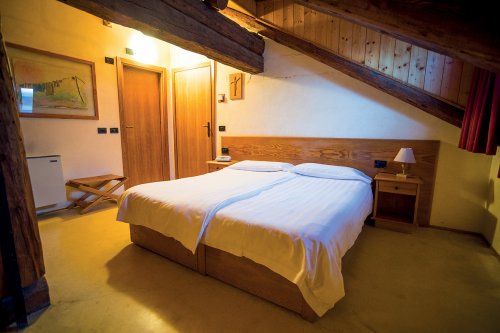Hotel La Mirandola - Skirama Dolomiti Adamello Brenta - Itálie, Tonale, Ponte di Legno - Lyžařské zájezdy