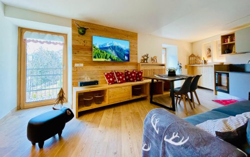 Apartmánový dům Casa Mulini - Skirama Dolomiti Adamello Brenta - Itálie, Tonale, Ponte di Legno - Lyžařské zájezdy