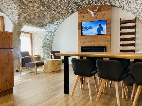 Apartmánový dům Casa Mulini - Skirama Dolomiti Adamello Brenta - Itálie, Tonale, Ponte di Legno - Lyžařské zájezdy