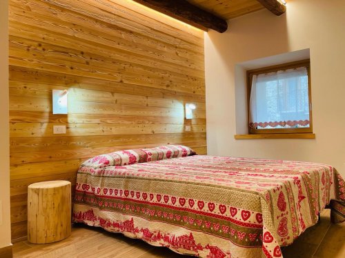 Apartmánový dům Casa Mulini - Skirama Dolomiti Adamello Brenta - Itálie, Tonale, Ponte di Legno - Lyžařské zájezdy