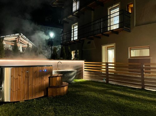 Apartmánový dům Casa Mulini - Skirama Dolomiti Adamello Brenta - Itálie, Tonale, Ponte di Legno - Lyžařské zájezdy