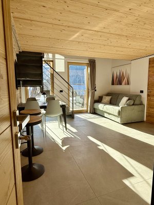 Apartmánový dům Casa Idillia - Skirama Dolomiti Adamello Brenta - Itálie, Tonale, Ponte di Legno - Lyžařské zájezdy