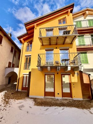 Apartmánový dům Casa Idillia - Skirama Dolomiti Adamello Brenta - Itálie, Tonale, Ponte di Legno - Lyžařské zájezdy