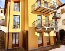 Apartmánový dům Casa Idillia