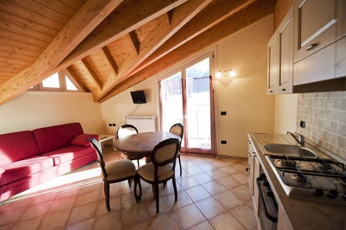 Residence La Corte - Skirama Dolomiti Adamello Brenta - Itálie, Tonale, Ponte di Legno - Lyžařské zájezdy