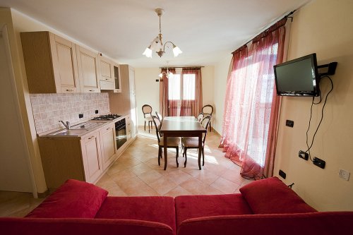Residence La Corte - Skirama Dolomiti Adamello Brenta - Itálie, Tonale, Ponte di Legno - Lyžařské zájezdy