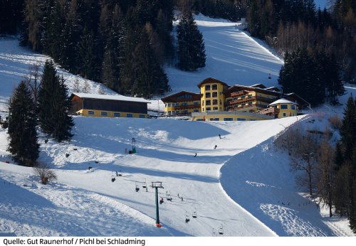 Hotel Gut Raunerhof - Štýrsko - Rakousko, Schladming - Dachstein - Lyžařské zájezdy