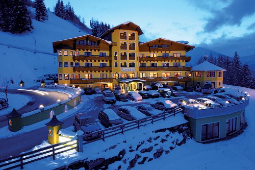 Hotel Gut Raunerhof - Štýrsko - Rakousko, Schladming - Dachstein - Lyžařské zájezdy
