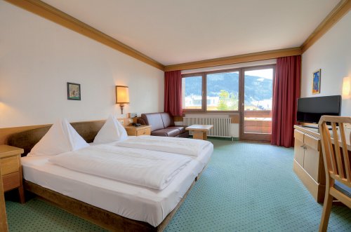 Hotel Lukasmayr - Salcbursko - Rakousko, Kaprun - Zell am See - Lyžařské zájezdy