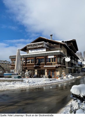 Hotel Lukasmayr - Salcbursko - Rakousko, Kaprun - Zell am See - Lyžařské zájezdy