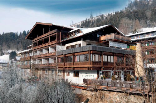 Hotel Lukasmayr - Salcbursko - Rakousko, Kaprun - Zell am See - Lyžařské zájezdy