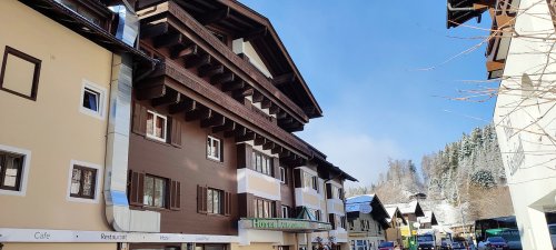 Hotel Lukasmayr - Salcbursko - Rakousko, Kaprun - Zell am See - Lyžařské zájezdy