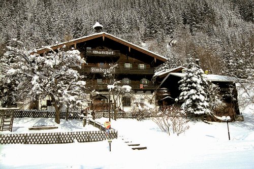 Gasthof Limberghof - Salcbursko - Rakousko, Kaprun - Zell am See - Lyžařské zájezdy
