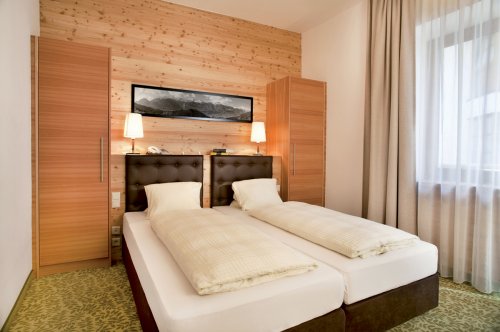 Hotel Bon Alpina - Tyrolsko - Rakousko, Innsbruck a okolí - Lyžařské zájezdy