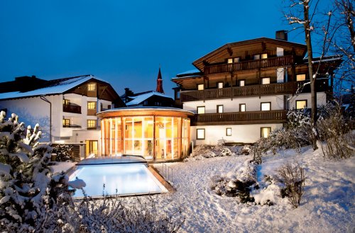 Hotel Bon Alpina - Tyrolsko - Rakousko, Innsbruck a okolí - Lyžařské zájezdy