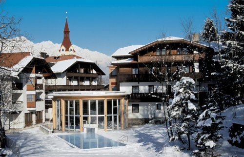 Hotel Bon Alpina - Tyrolsko - Rakousko, Innsbruck a okolí - Lyžařské zájezdy