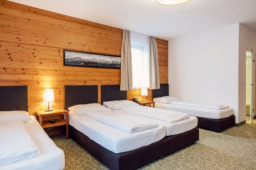 Hotel Bon Alpina - Tyrolsko - Rakousko, Innsbruck a okolí - Lyžařské zájezdy