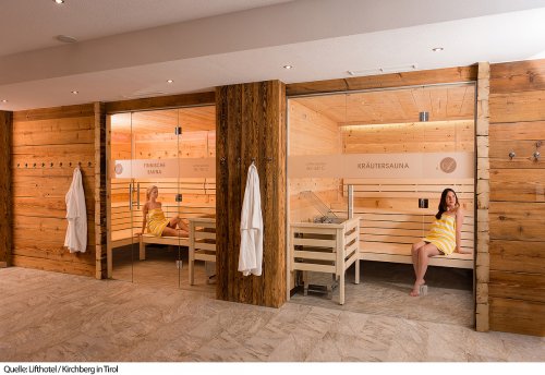 Lifthotel - Tyrolsko - Rakousko, Kitzbühel - Kirchberg - Lyžařské zájezdy