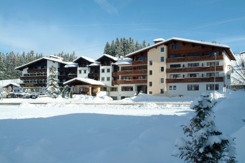 Lifthotel - Tyrolsko - Rakousko, Kitzbühel - Kirchberg - Lyžařské zájezdy