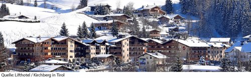 Lifthotel - Tyrolsko - Rakousko, Kitzbühel - Kirchberg - Lyžařské zájezdy