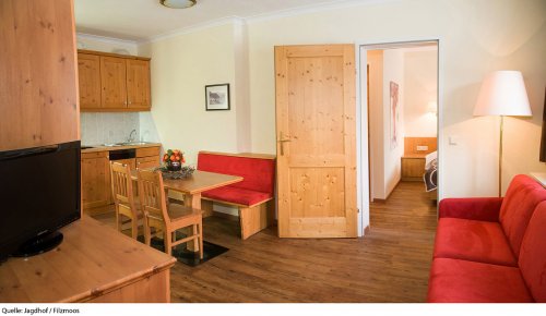 Aparthotel Jagdhof - Salcbursko - Rakousko, Salzburger Sportwelt - Lyžařské zájezdy