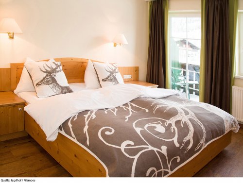 Aparthotel Jagdhof - Salcbursko - Rakousko, Salzburger Sportwelt - Lyžařské zájezdy