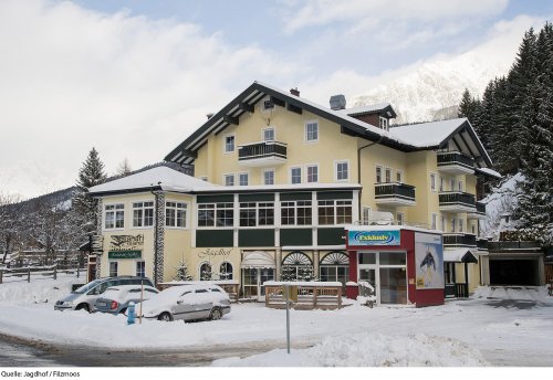 Aparthotel Jagdhof - Salcbursko - Rakousko, Salzburger Sportwelt - Lyžařské zájezdy