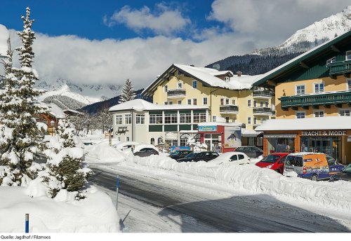 Aparthotel Jagdhof - Salcbursko - Rakousko, Salzburger Sportwelt - Lyžařské zájezdy