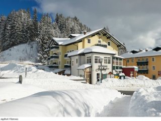 Aparthotel Jagdhof - Salcbursko - Rakousko, Salzburger Sportwelt - Lyžařské zájezdy Aparthotel Jagdhof - Salcbursko - Rakousko, Salzburger Sportwelt - Lyžařské zájezdy