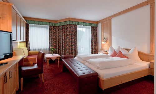 Ferienhotel Hoppet - Tyrolsko - Rakousko, Hochzillertal, Hochfügen - Lyžařské zájezdy