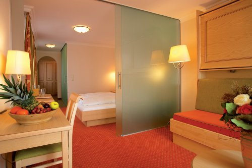 Ferienhotel Hoppet - Tyrolsko - Rakousko, Hochzillertal, Hochfügen - Lyžařské zájezdy