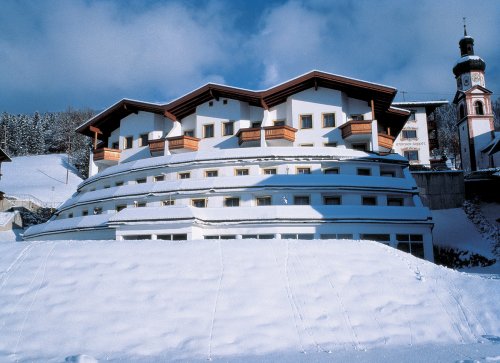 Ferienhotel Hoppet - Tyrolsko - Rakousko, Hochzillertal, Hochfügen - Lyžařské zájezdy