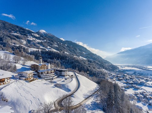 Ferienhotel Hoppet - Tyrolsko - Rakousko, Hochzillertal, Hochfügen - Lyžařské zájezdy