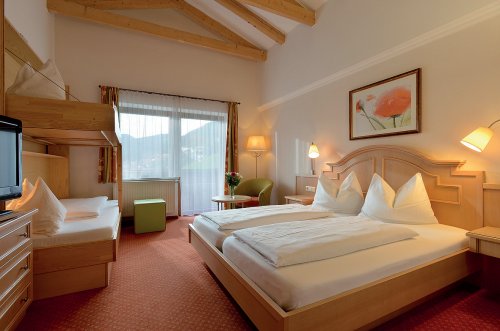 Ferienhotel Hoppet - Tyrolsko - Rakousko, Hochzillertal, Hochfügen - Lyžařské zájezdy