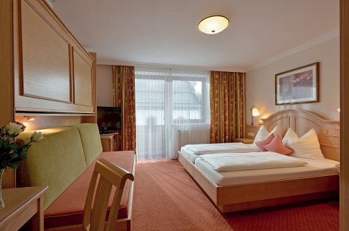 Ferienhotel Hoppet - Tyrolsko - Rakousko, Hochzillertal, Hochfügen - Lyžařské zájezdy